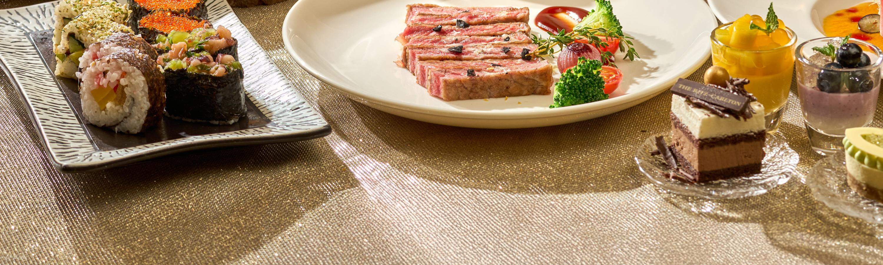 크리스마스 메뉴 참고 이미지